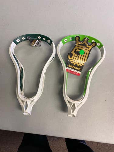 BUNDLED TWO New Clutch 2 Heads