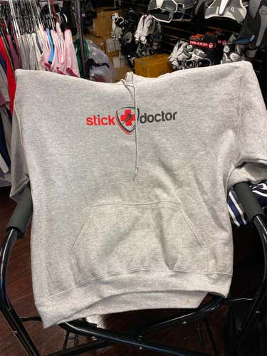New Stick Doctor Hood