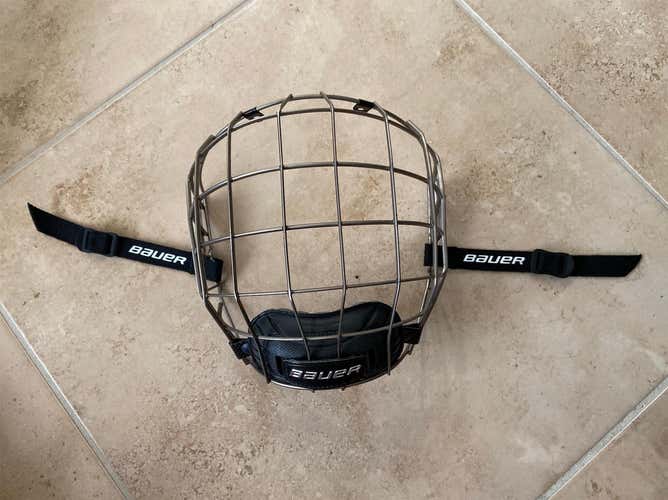 Senior Large Bauer FM7500 Full Cage