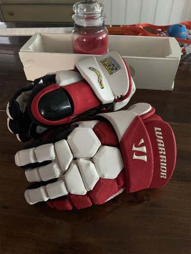 Warrior Buzzkill Goalie Gloves