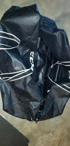Used CCM Goalie Bag