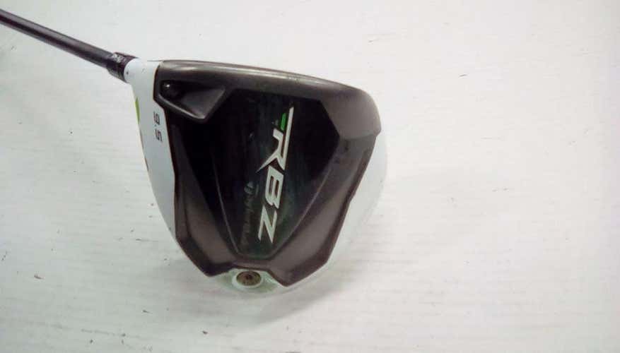 Used Taylormade Rocketballz 9.5 Degree Graphite Stiff Golf Drivers