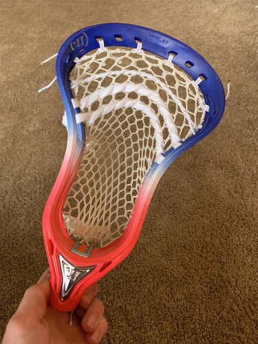 Used Attack & Midfield Strung Burn 2 Head