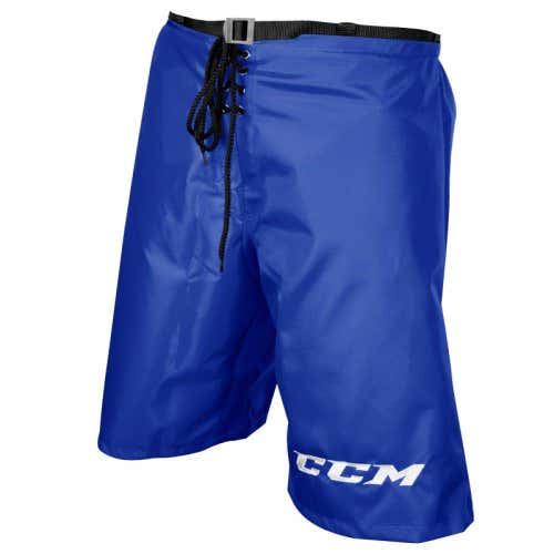 New Senior M CCM Pant Shell PP10  ROYAL