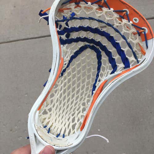 Brine Clutch 2X Head Orange And Blue