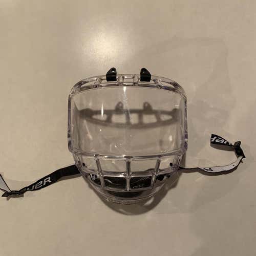 USED Bauer Concept 2 Senior Full Viso