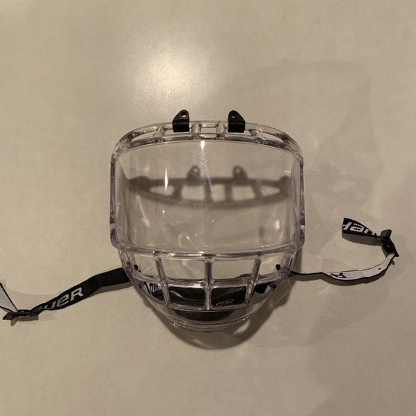 USED Bauer Concept 2 Senior Full Viso