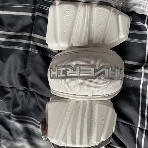 Used Large Maverik Max Arm Pads