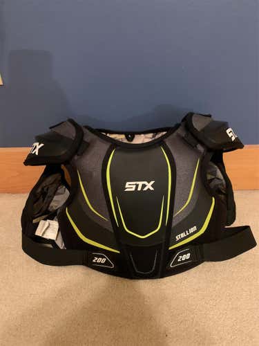 Large STX Shoulder Pads