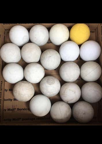 Gait 24 Pack Lax Balls