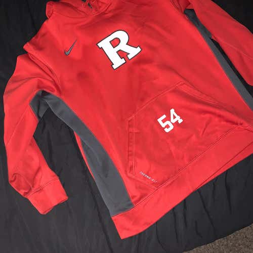 Rutgers Lax hoodie