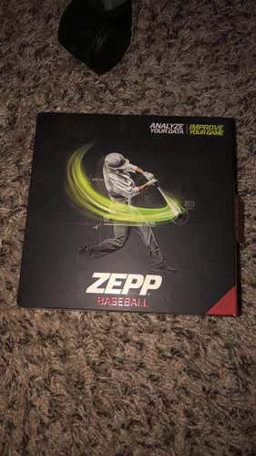 Zepp Baseball Swing Sensor