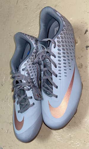 Nike Lunar Ultra Fly Grey & Gold