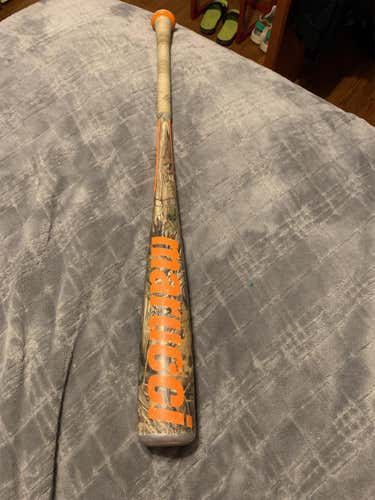 New Marucci Black Ops 30" Bat