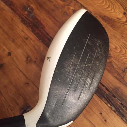 Men's Left Handed RBZ Stage 2 Stiff Flex 4H Hybrid