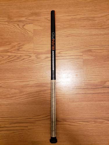 Warrior Burn Pro Shaft