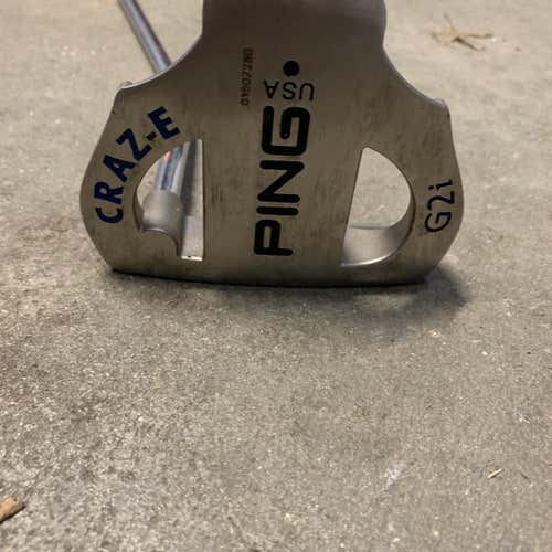 Ping Craz-E G2i Putter Right Hand With Cover