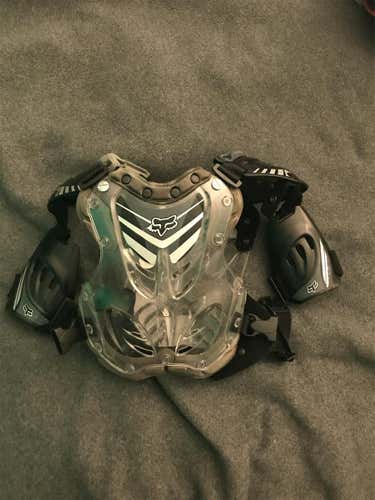 Small Fox Chest Protector