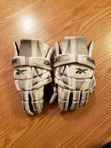 Reebok 10K Lacrosse Gloves