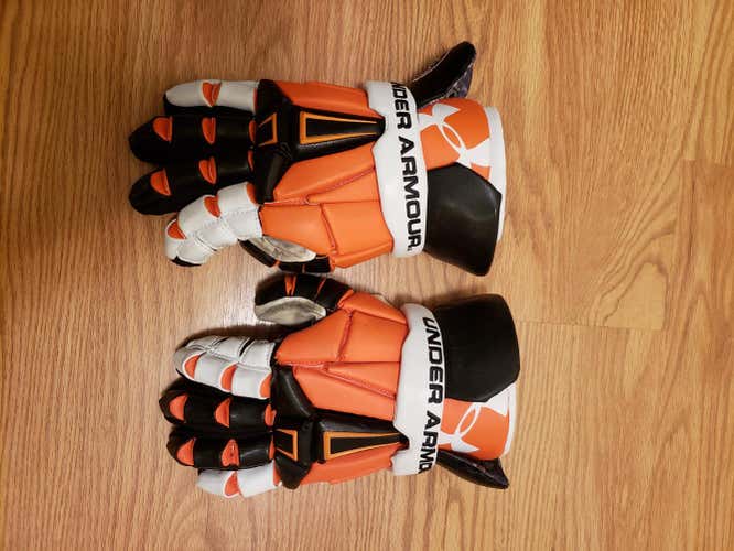 Under Armour Command Pro Lacrosse Gloves