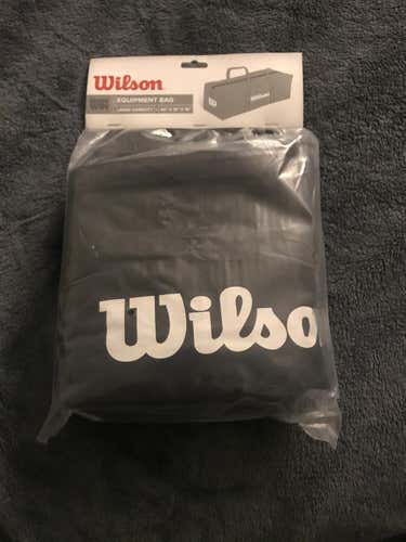 New Wilson Equipment Bag FSOT