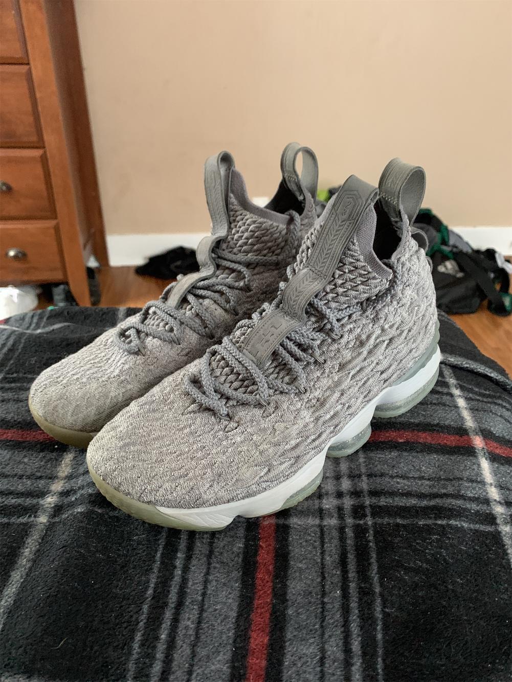 lebron 15 used