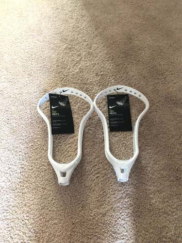 New Nike CEO Head 2 Pack