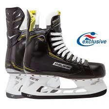 New Junior Bauer Ignite pro Hockey Skates D&R (Regular) Size 5.5