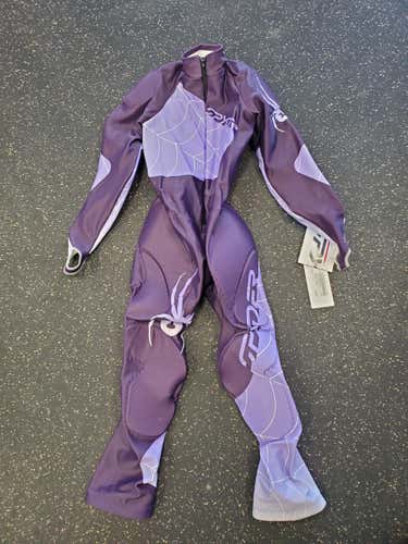 New Spyder Ninety Nine Ski Race Suit Women's XS