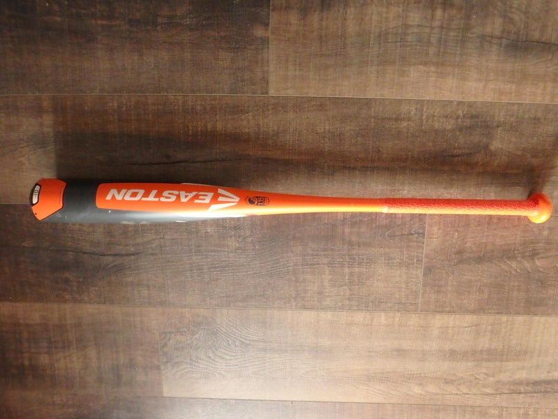 Used USSSA Certified 2018 Easton Alloy Beast X Bat (-10) 21 oz 31"