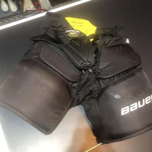 Senior Small Bauer Hockey Goalie Pants