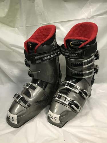 Used Dalbello Tx807 265 Mp - M08.5 - W09.5 Downhill Ski Mens Boots