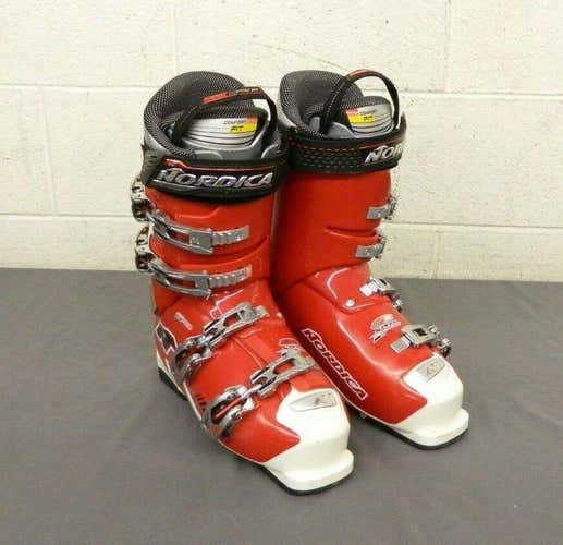 Nordica Speed Machine 8 Flex 100 High-Performance Ski Boots MDP 27 US Men's 9