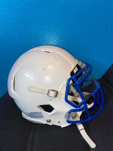 Used Youth  Riddell Speed Helmet
