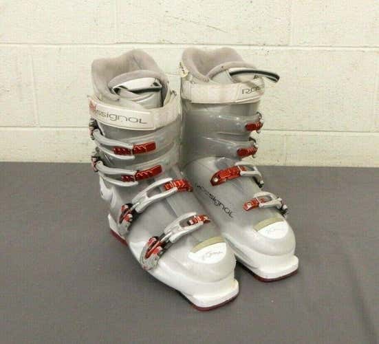 Rossignol Xena 8 Women's Downhill Ski Boots w/Micro-Adjustable Buckles MDP 27 10