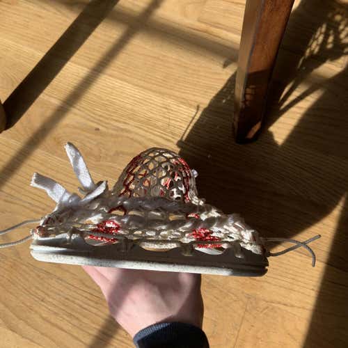 Used Attack & Midfield Strung Super Power Plus Head