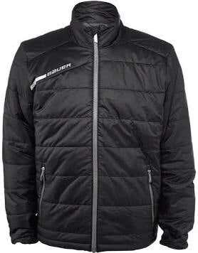 Black Adult XXL Bauer Jacket