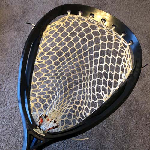 Used Goalie Strung Nemesis Head