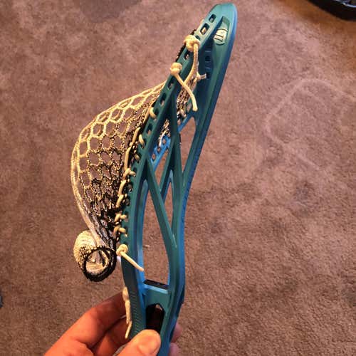 Used Attack & Midfield Strung Evo 5 Head