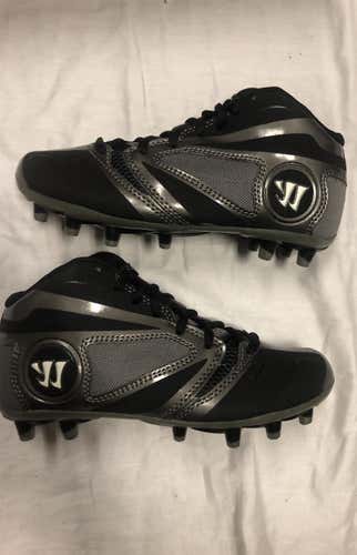 Warrior Lacrosse Cleats Size 2.0