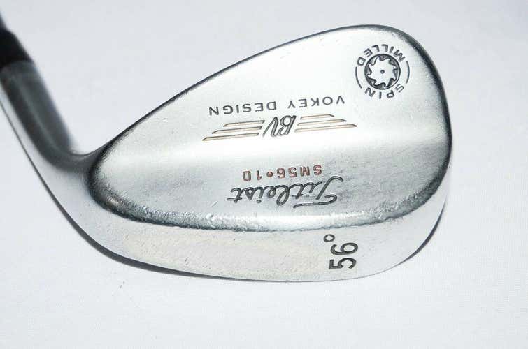 55 DEGREE WEDGE TITLEIST BV VOKEY DESIGN RH 36" STEEL STIFF NEW GRIP