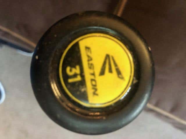 Used USSSA Certified 2014 Easton Composite XL1 Bat (-10) 21 oz 31"