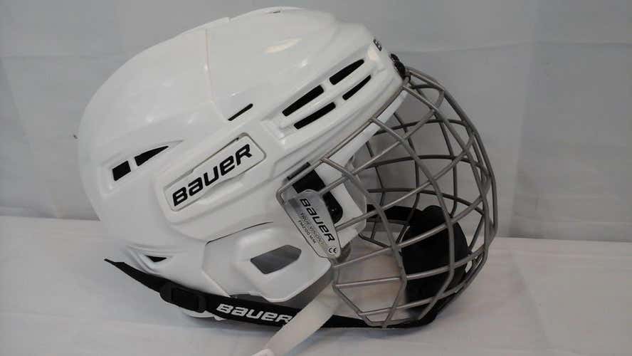 Used Bauer Ims5.0 04 24 Md Hockey Helmets