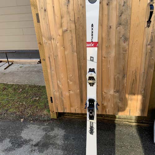 2020-21 Kastle MX98 187cm With Bindings