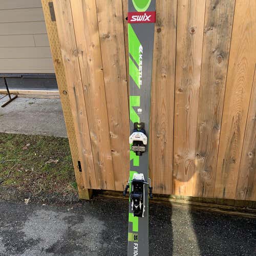 2020 FX106HP 176cm With Bindings