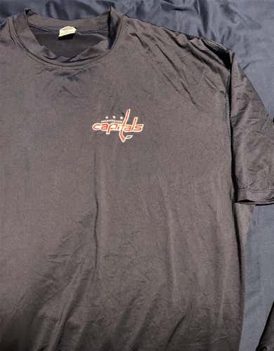 Washington Capitals Performance T-XL