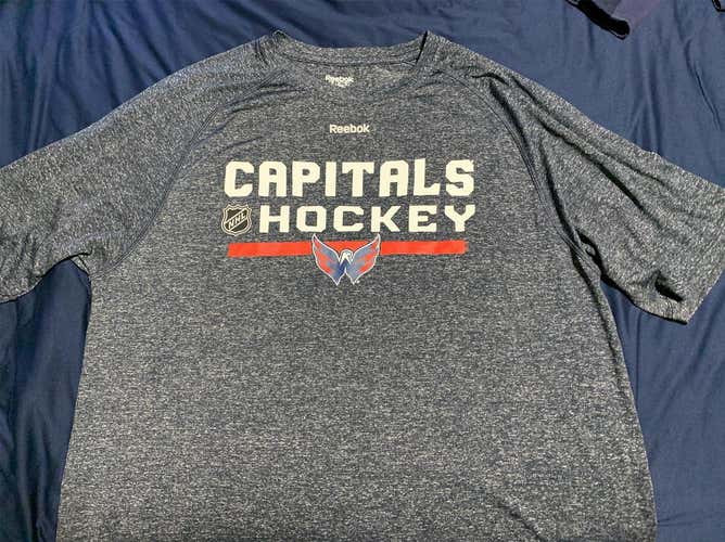 Washington Capitals Strength Shirt -XL