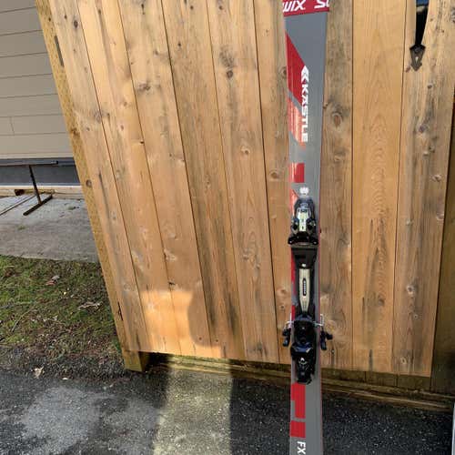 2020-21 Kastle FX86 185cm With Bindings