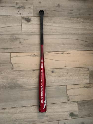 High School/College  Alloy Voodoo One Balanced (-3) 30 oz 33" Bat