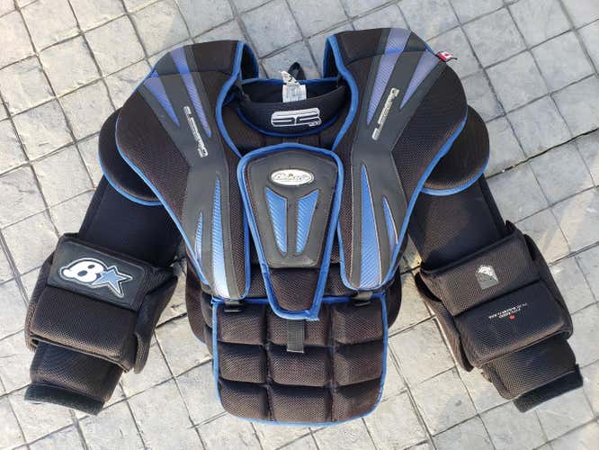 Brian's Sub Zero Pro II XL Chestie